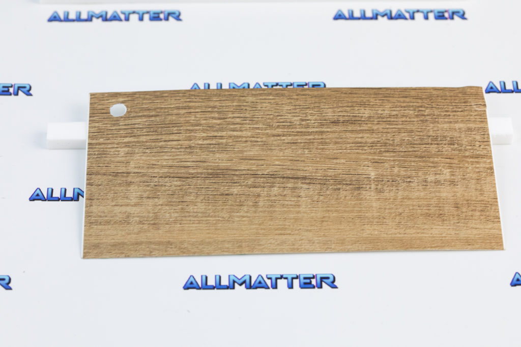 Folia architektoniczna w odcieniu drewna dębowego, wzór Bucolic Oak