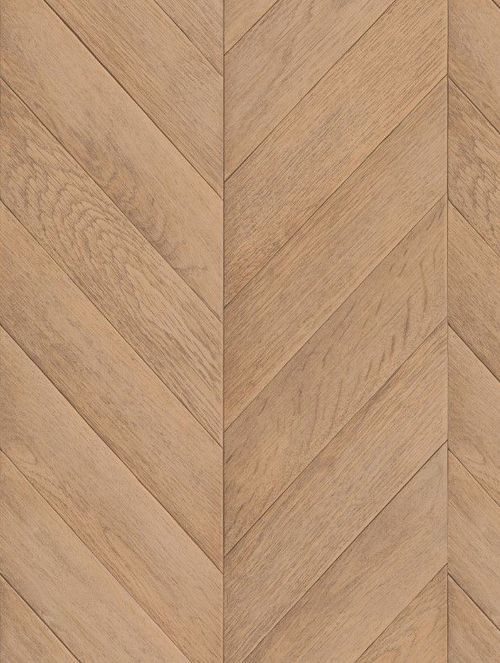 Folia architektoniczna w wzór chevron w odcieniach drewna