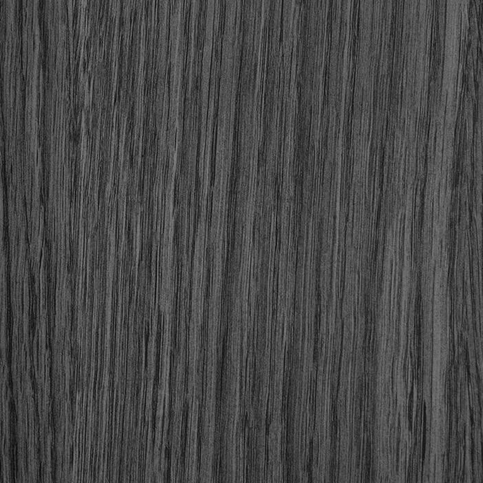 Tekstura ciemnego drewna z wyraźnymi słojami i liniami