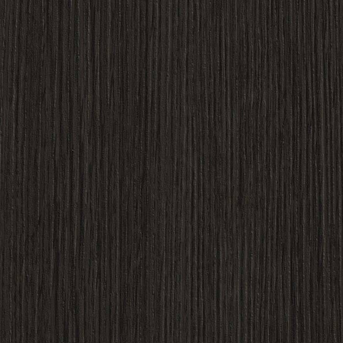 Ciemna okleina o fakturze przypominającej drewno z pionowymi liniami