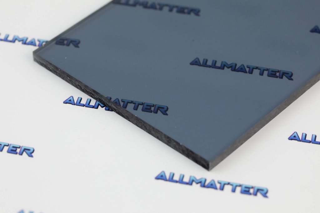 Poliwęglan lity przydymiony grafitowy 2UV 8mm 2 05x4