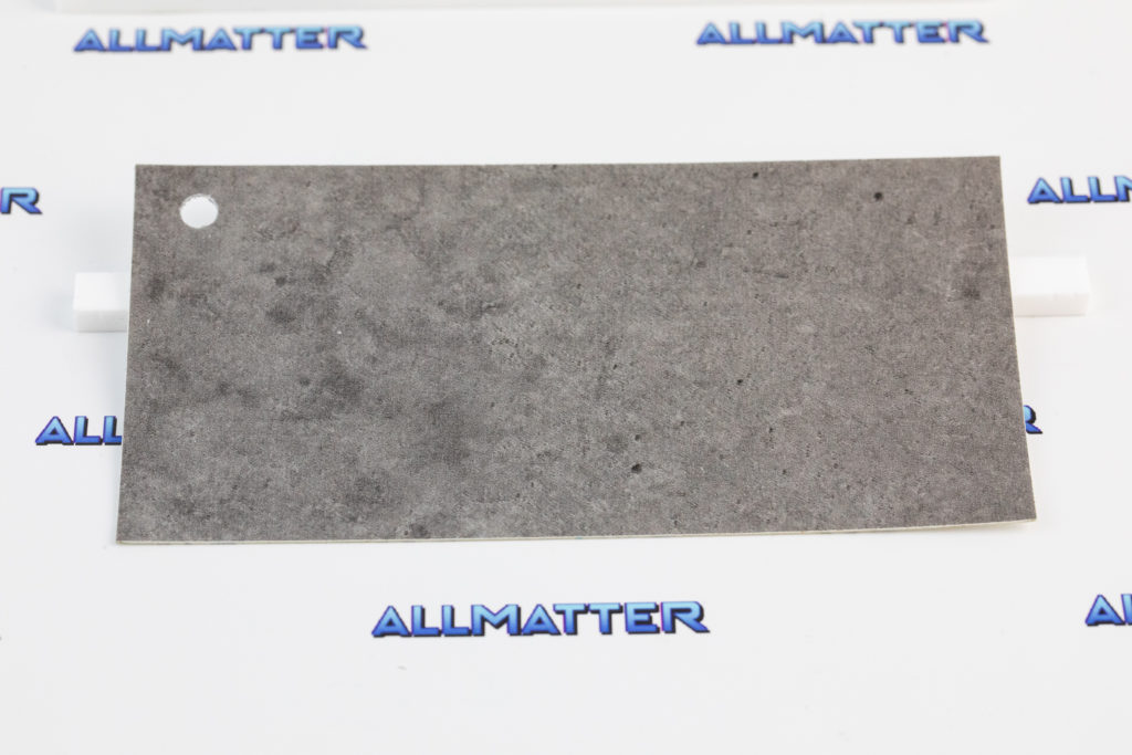 Folia architektoniczna CoverStyl w kolorze ciemnego cementu