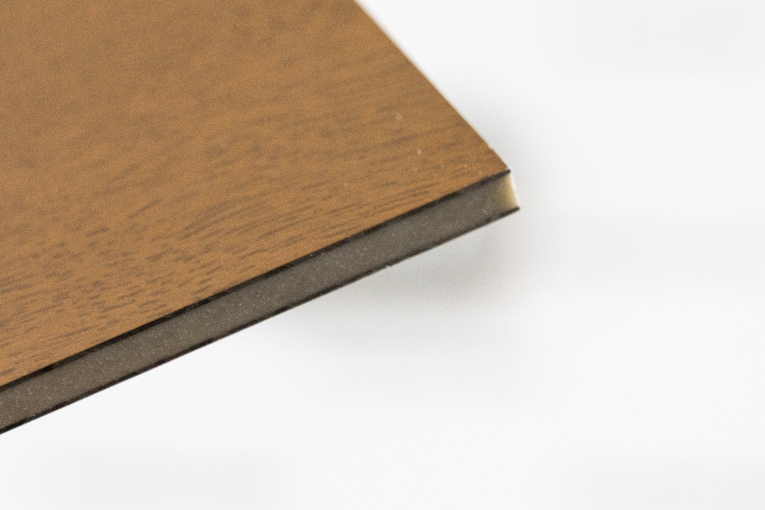 Płyta elewacyjna ETALBOND 809 Golden Oak Light FR - obrazek 2