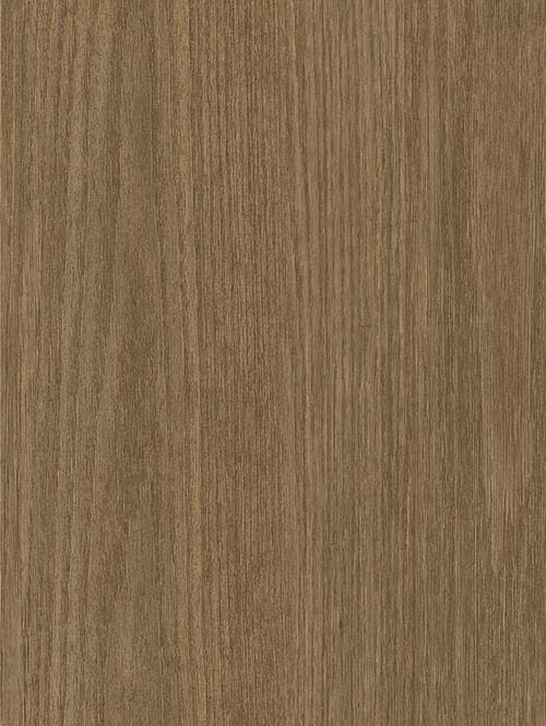 Folia architektoniczna w kolorze orzecha z wyraźnym usłojeniem