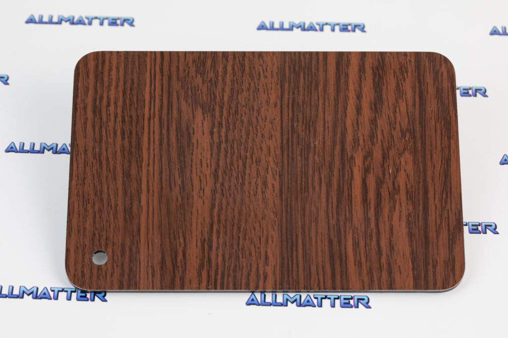 Płyta kompozytowa DIBOND w desenie drewna klonowego 3 mm