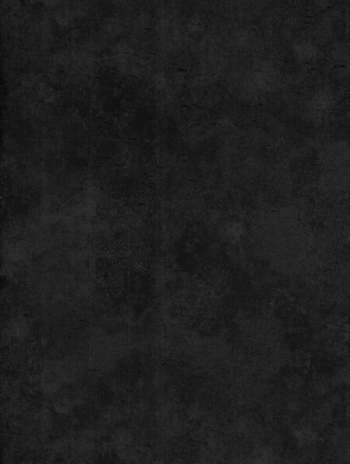 Folia architektoniczna w kolorze czarnego żelaza z teksturą.