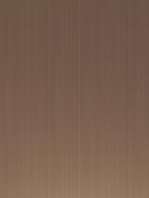 Folia architektoniczna w kolorze miedzi, szczotkowana powierzchnia