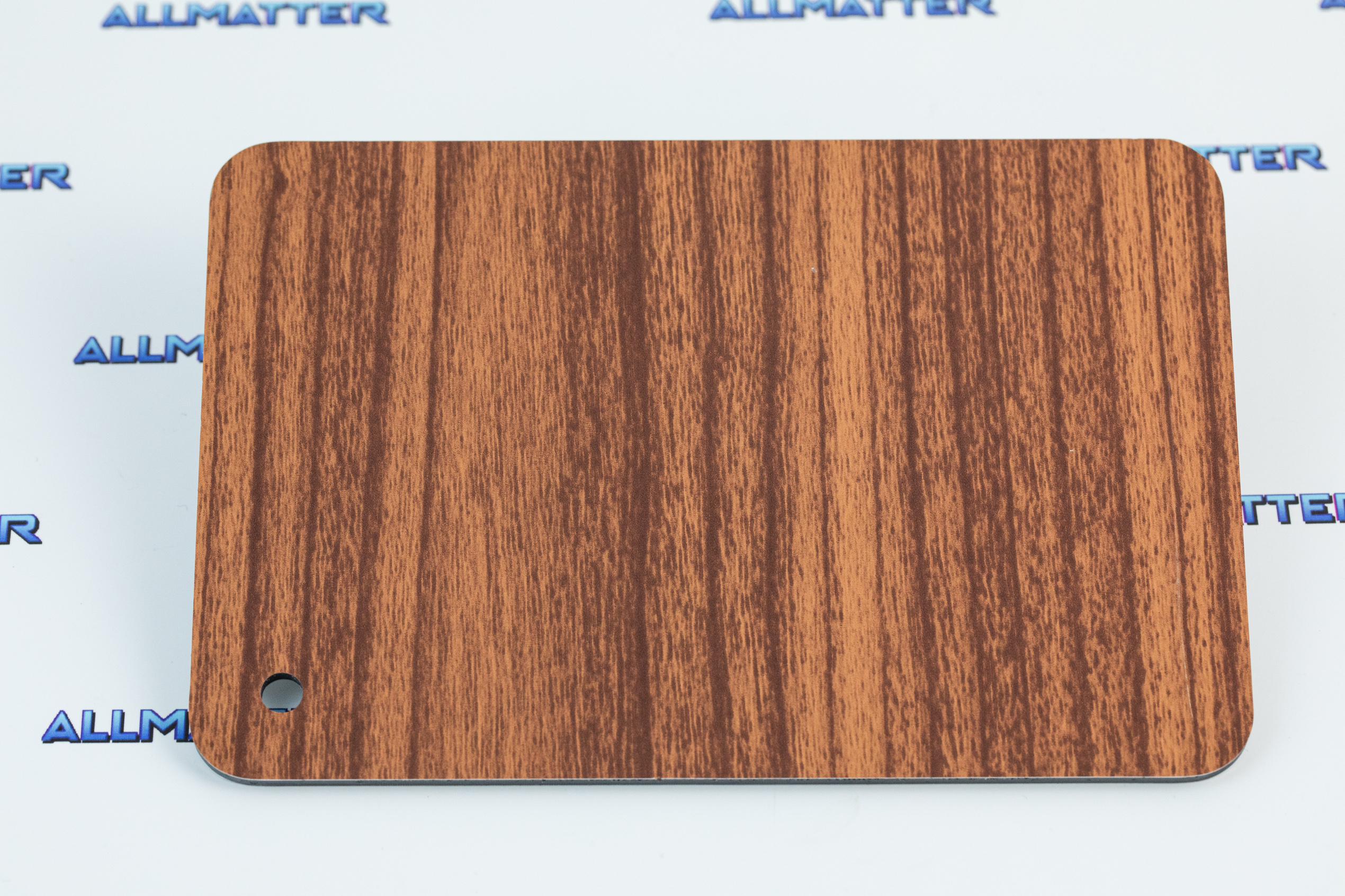 Płyta kompozytowa DIBOND o wyglądzie drewna wiśniowego 3mm 1,5×3,05