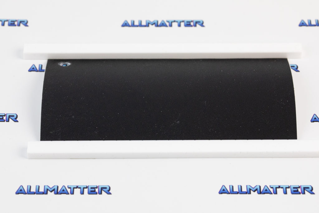 Folia architektoniczna CoverStyl w czarnym macie bez PVC