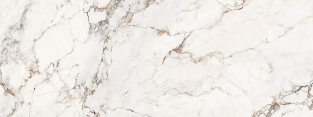 Biała płyta kompozytowa DIBOND z marmurowym wzorem